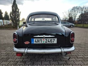 Simca Aronde 1300 - 4