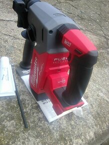 MILWAUKEE M18 FHX-0 Aku vrtačka - kombinované kladivo - 4