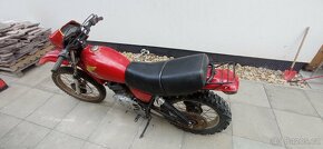 Honda XL 250 S - 4