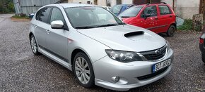 Subaru Impreza WRX 2,5 169kw - 4