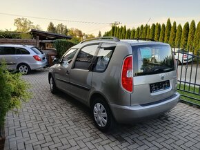 Skoda Roomster 1.2TSi, 63kW, čtyřválec, nová Česká STK - 4