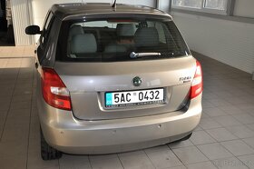 Prodám Škoda Fabia II 1.9TDI 77KW rv 2008 - 4