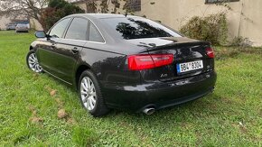 Audi A6 Sedan quattro 3,0TDI 180kW - 4