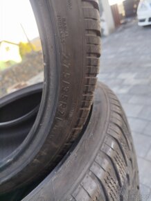 Zimní pneu 275/35 r21 4 ks - 4