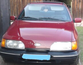 Ford Sierra 2.3d - 4