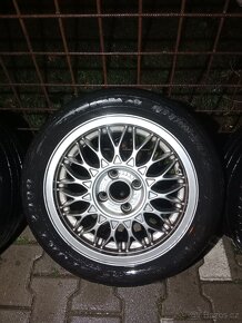 BBS ALU kola Golf II. Gti - 4