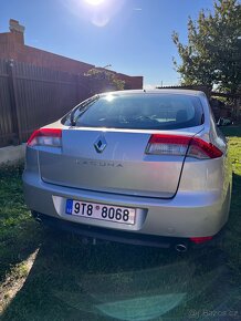 Renault Laguna 3 2007 rok, 2.0 diesel, 110 kw - 4