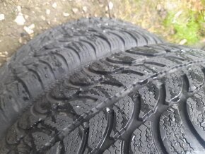 ZIMNÍ PNEU SAVA ESKIMO 195/65 r15 - 4