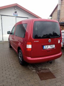 Vw Caddy life style - 4