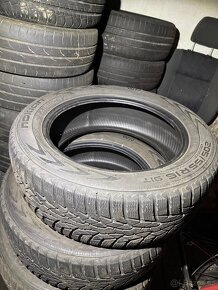 Zimní pneu Nokian 205/55R16 - 4