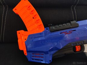 PISTOLE NERF ELITE RUKKUS - 4