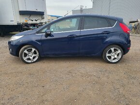 Ford Fiesta 1.2i, 44kw, 2009 rok,nová STK - 4