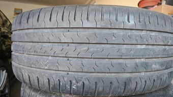 Letní pneu 215/55 R17 - 4