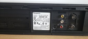 Videorekordér Panasonic NV-SV120EP-S - 4