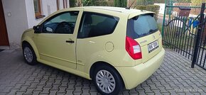 Citroen C2 VTR 1.1 44kW - 2007 - 119.000km - 4