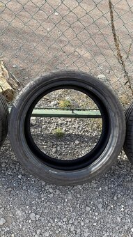 Letní sada Bridgestone 225/40 R19 + 255/35 R19 RFT - 4