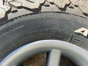BFGoodrich Allterrain T/A KO2 + ALU - 4