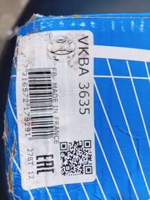 SKF VKBA 3635 - 4