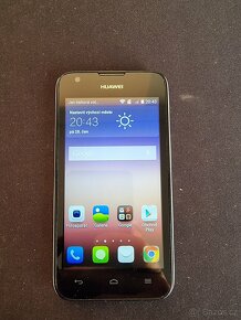 4,5" smartphone Huawei Ascent Y550 - 4
