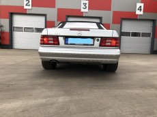 Mercedes Benz SL 320 R129 V6 - 4