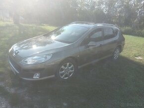 Peugeot 407 sw - 4