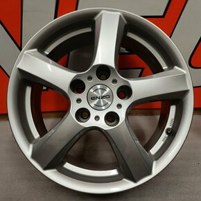 Alu kola Enzo 6,5Jx16 , R16 , 5x114,3 , ET40 - 4