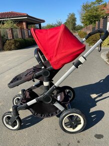 Bugaboo Buffalo kombinace korba/sportak - 4