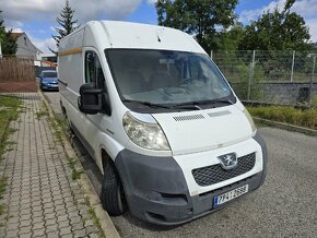 Peugeot Boxer - 4