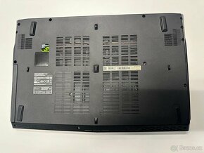 Herní notebook MSI GE62 GQD Apache Pro i7/32GB/256GB/GTX960M - 4