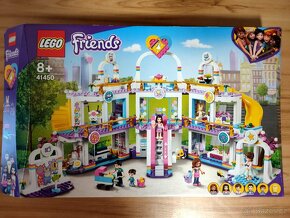 LEGO Friends 41450 Nákupní centrum Heartlake - 4