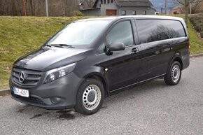 Mercedes-Benz Vito VAN, 2.2 motor 7G automat - 4