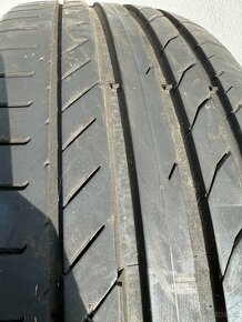 2x Continental SportContact 5 235/60 R18 103V Letní - 4