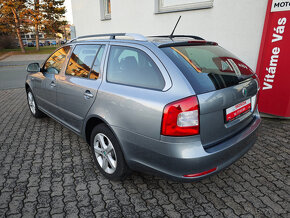 Škoda Octavia 1.2 TSi Family Tempomat - 4