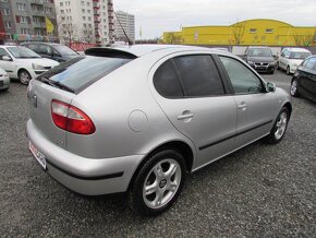 Seat Leon 1.9 TDi 66kW Samba, nová STK, EKO se neplatí - 4