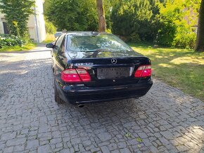 MERCEDES-BENZ CLK 320 ELEGANCE W208 r.v.2002 naj.165tis - 4