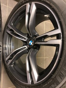 ORIGINAL ALU KOLA BMW M5 F90 "M705" 265/40/19, 285/40/19 - 4