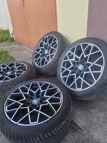 Alu kola bmw 5x120 r18 - 4