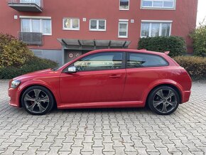 Volvo C30 2.0 D R-Design 100kW Kůže ALU R18 Automat - 4