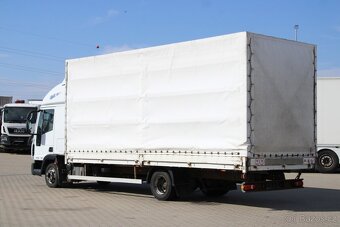 IVECO EUROCARGO ML 75E18, EURO 5EEV, PNEU 90%, BOČNICE - 4