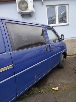 VW T 4 - 4