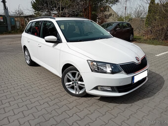 Škoda Fabia Combi 1.4 TDI Ambition, r.v. 2018 - 4