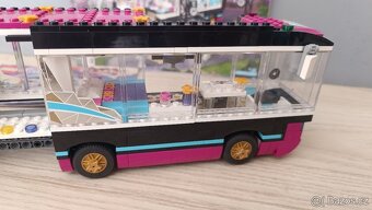 Lego Friends 41106 - autobus pro turné popových hvězd - 4