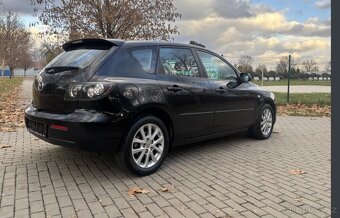 Mazda 3 1.6 Sport 2009 77kW - benzín - 4