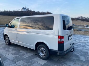 VW T5 1.9TDI BUS - 4