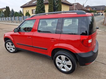 Škoda Yeti 2.0 tdi - 4x4 - DSG - AUTOMAT - - 4