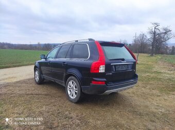 Volvo XC90 D5 Summum - 4