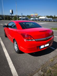 Opel Astra H 1.9 CDTi Twintop COSMO + SPORT - 4