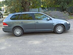 VW GOLF 5 COMBI 1.9TDi 77KW BLS - NÁHRADNÍ DÍLY - 4