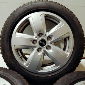 16" ALU kola – 5x112 – MINI (VW, ŠKODA, AUDI) - 4