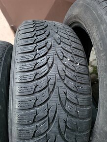 185/55 R15 Nokian - 4